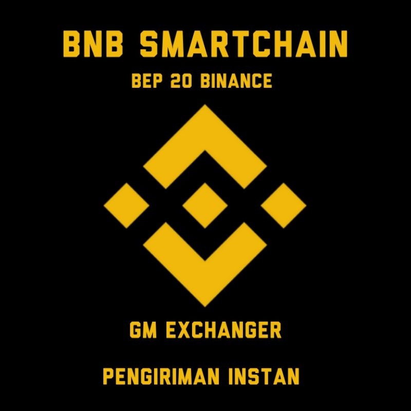 BNB BEP20 Smartchain