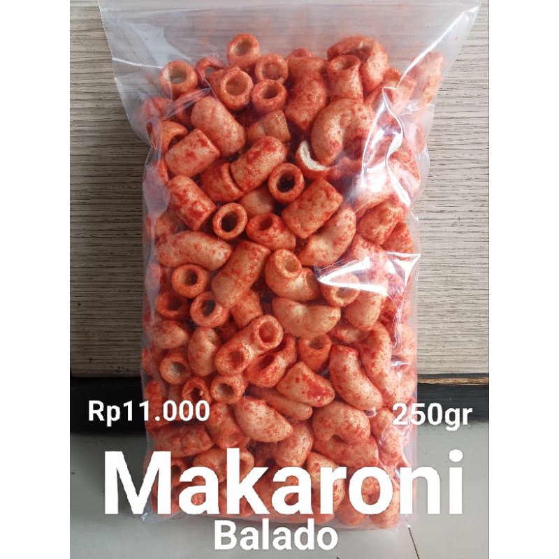 

Makaroni 250 gram