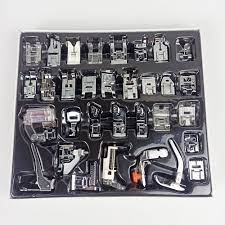 Sepatu Mesin Jahit Set Presser Foot 32 PCS CYJ-32