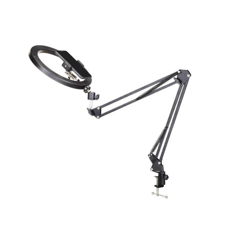 overhead tripod/tripod hp ring light/holder tripod/holder tripod untuk hp/ringlight/tripod ringlight