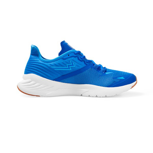 {MixaStore} Flash Ghost Ng Blue White  Sepatu Running - 41 Berkualitas