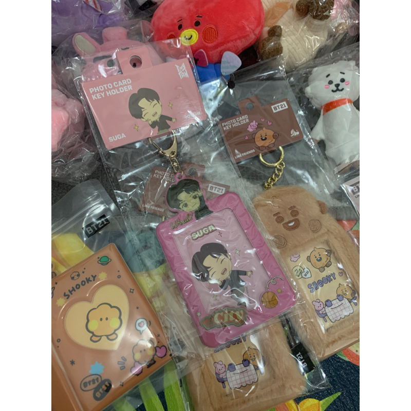 Photocard holder cahol official BTS