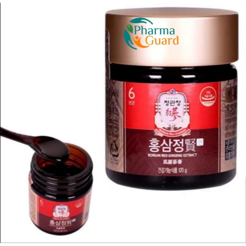 Korean Red Ginseng Extract