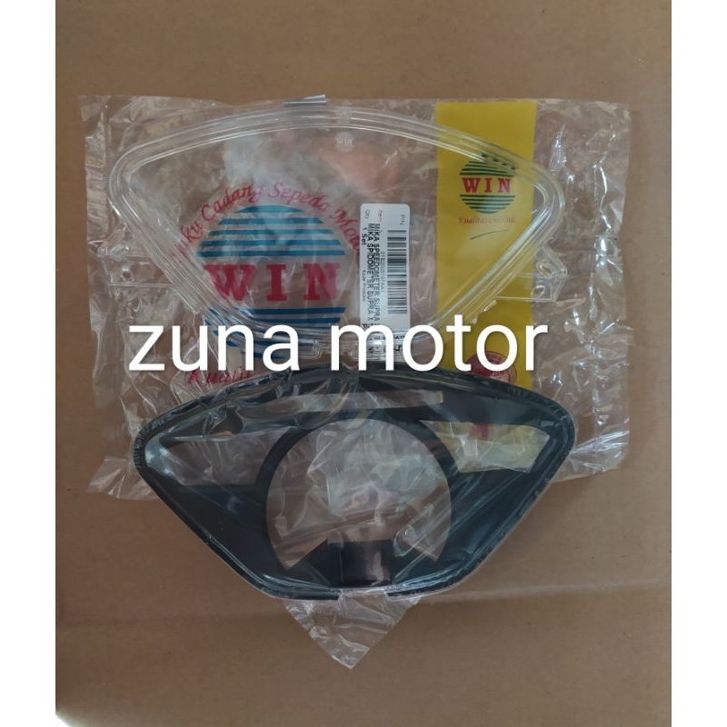 Mika speedometer supra x 125 old / new 2005 2013