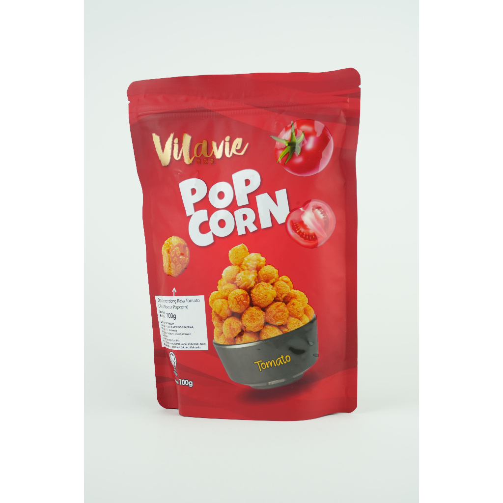 

Vilavie popcorn Tomato 100g