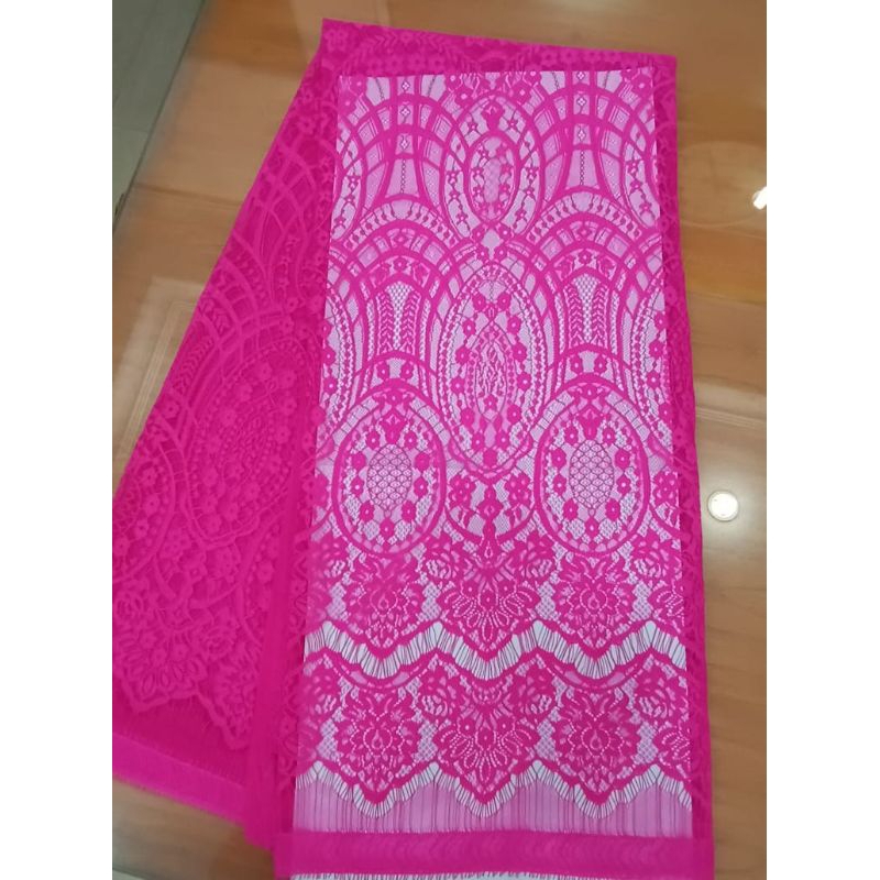 bakal kebaya sempran fatmawati GFH