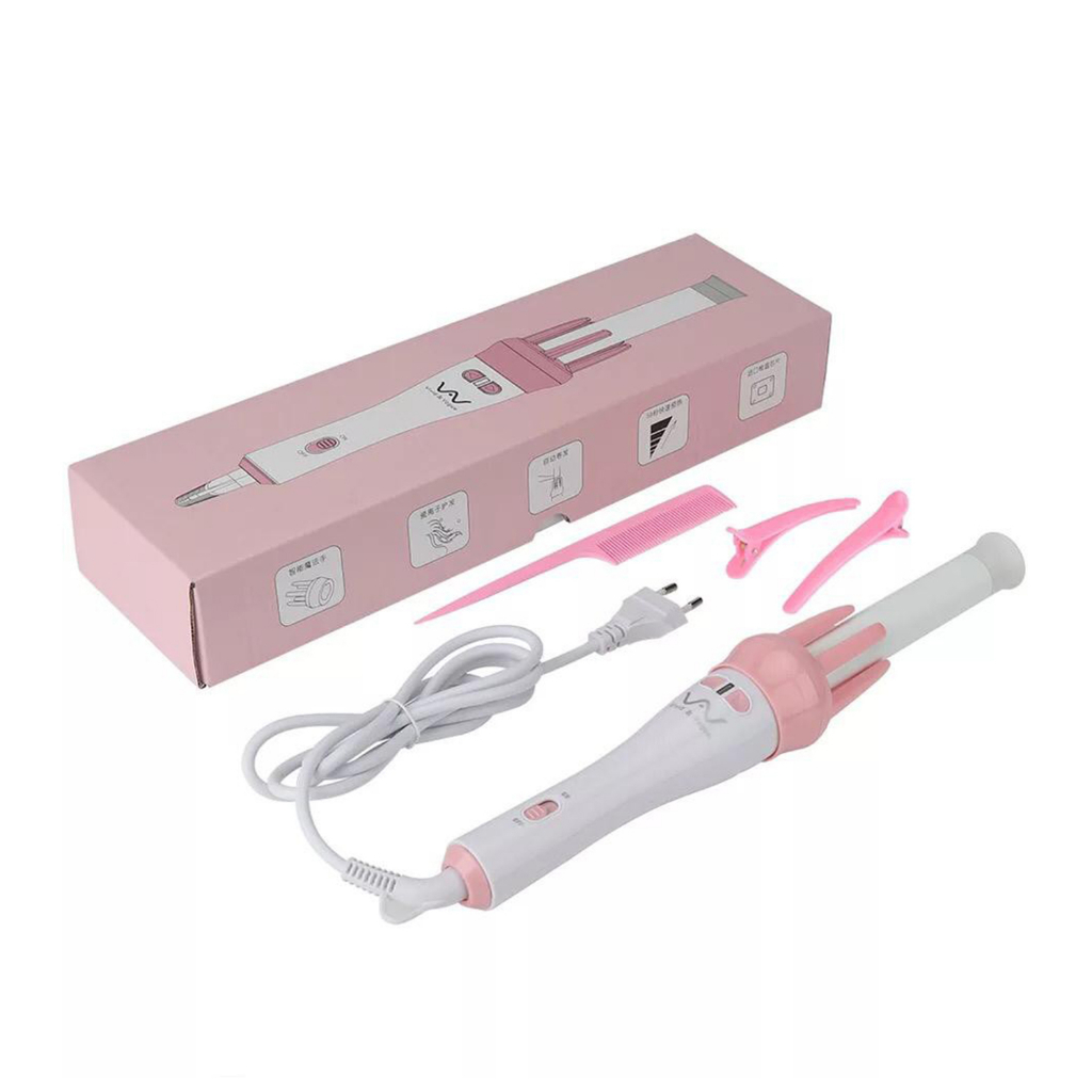 Hair Straightener -catokan rambut vivid&amp;vouge original