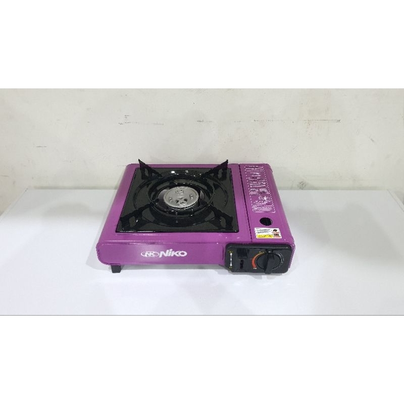 Kompor Portabel Niko 268C
