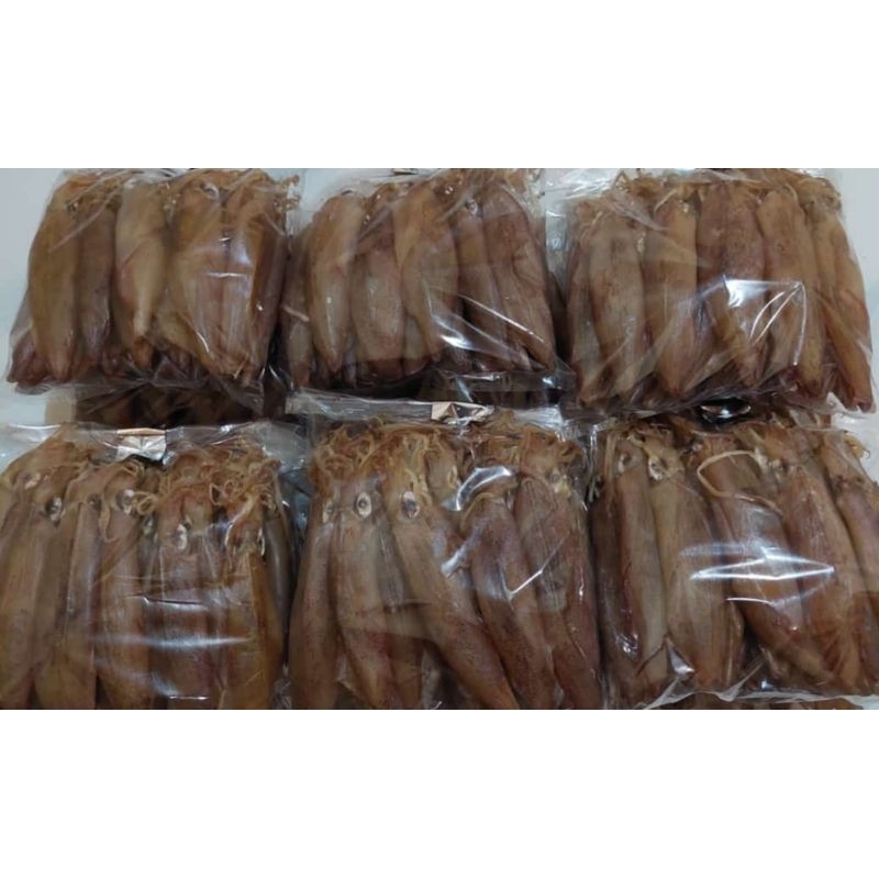 

Cumi Asin Lontar, premium kwalitas no 1