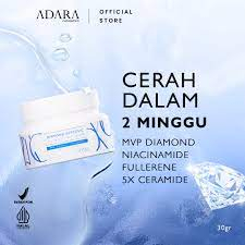 Adara Diamond Glycolic - Moisturizer - Serum