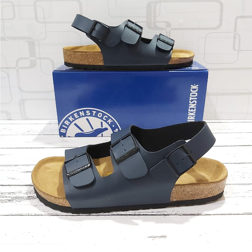 [NEW] Sandal Birkenstock Milano Sandal Sepatu Pria Birkenstock