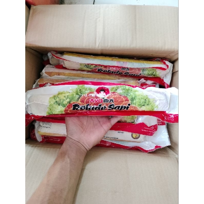 

Ayoma Rolade Sapi Whole Gulung 450gr