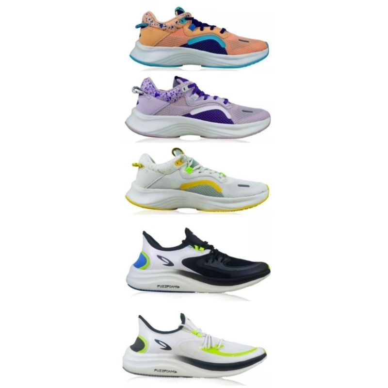 Sepatu Running 910 Nineten Easy Train - 910 Nineten Hyogen