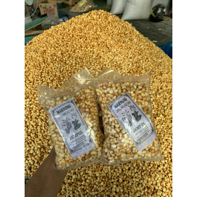 marning jagung ketan super empuk tidak keras