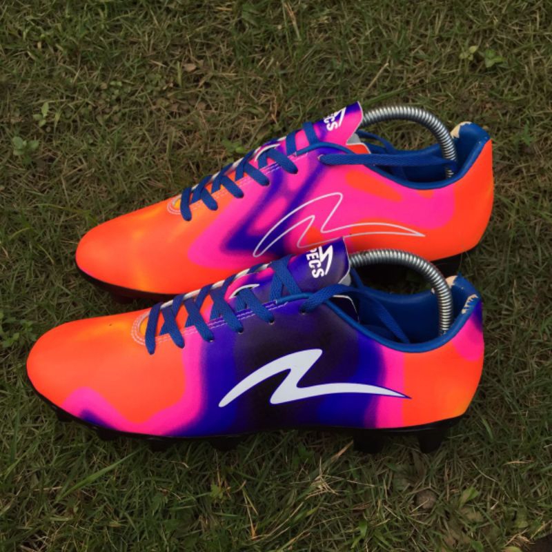 Sepatu Bola Specs Second Original Size 41