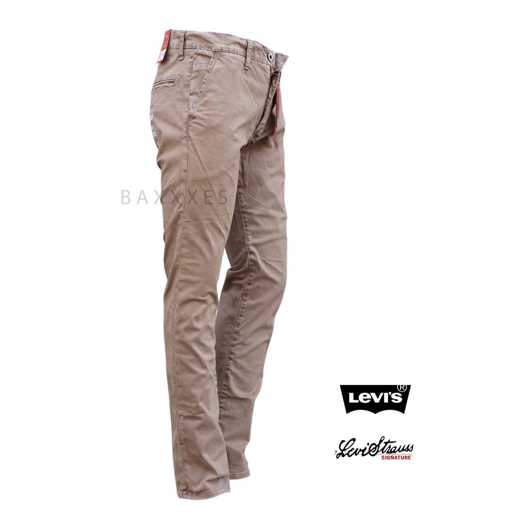 Levis 511 Chino Slim Fit - Celana Katun Pria