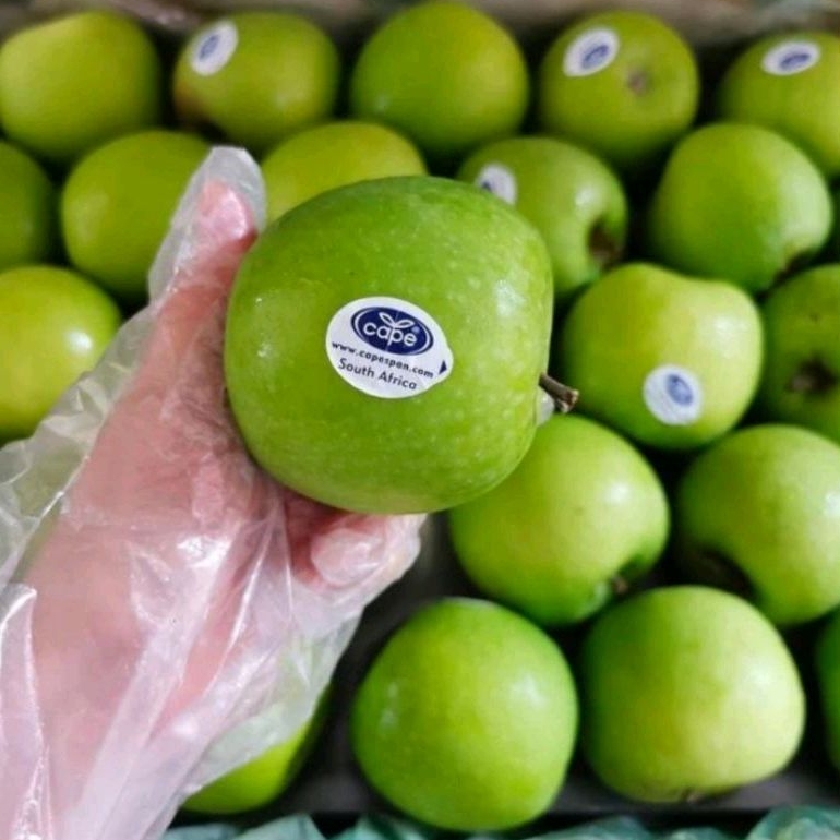 

Buah Apel Hijau Granny Smith Fresh / 1 Kg