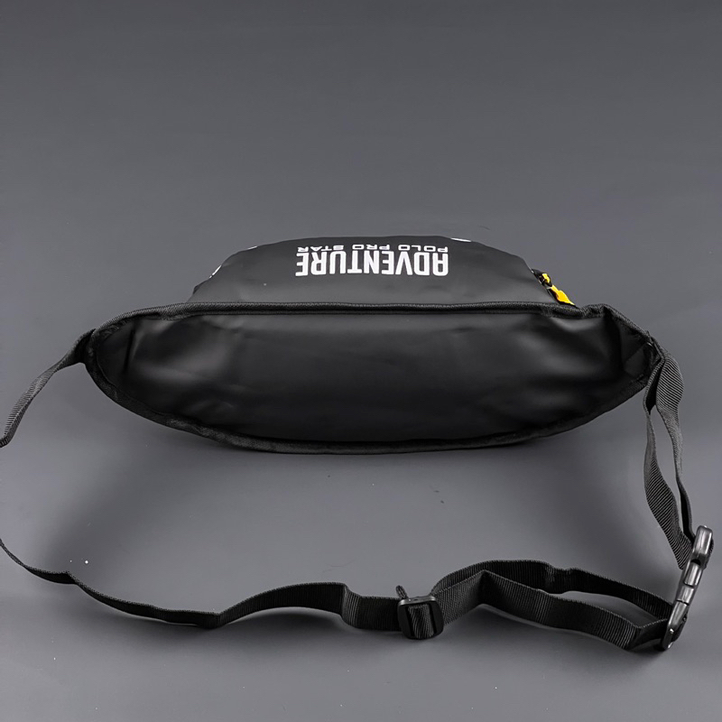 Waistbag/Tas Pinggang Tas Selempang ANTI AIR Sporty Kualitas Import Tas Pria Wanita Terbaru Murah Berkualitas