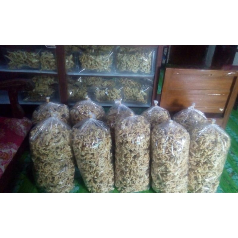 

500 GRAM RAMBAK CAKAR ASLI TANPA CAMPURAN