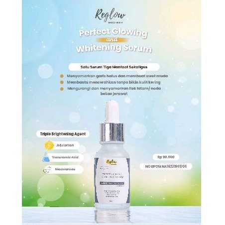 Serum Reglow exp 18/07/2025