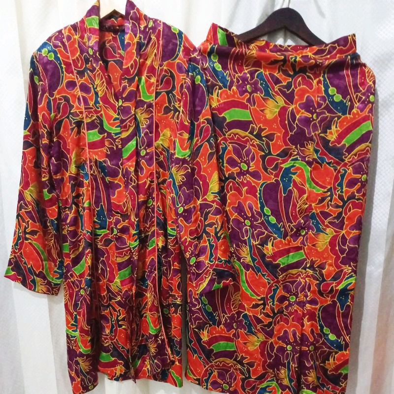 Preloved Kebaya Klasik/Kebaya Vintage/Kebaya Jadul Super Mewah