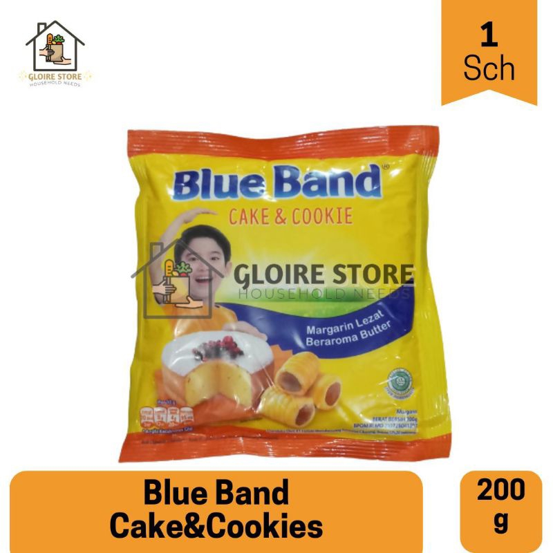 

BLUE BAND Margarine Serbaguna 200g (YN), Filma