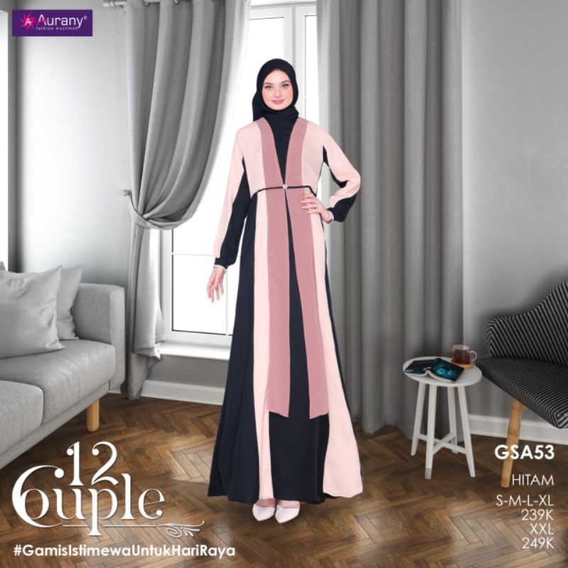 gamis Aurany GSA53