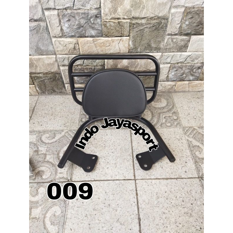 Back Rack Grand Filano/Aksesoris Grand Filano