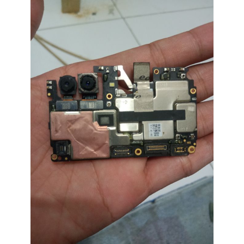 Mesin Realme 2 NORMAL