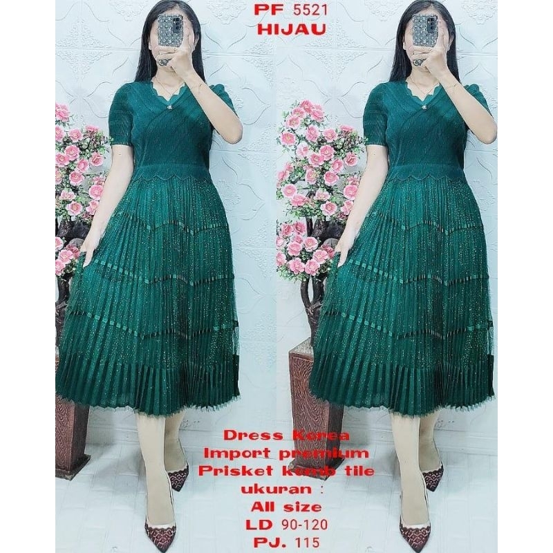 dress import plisket premium