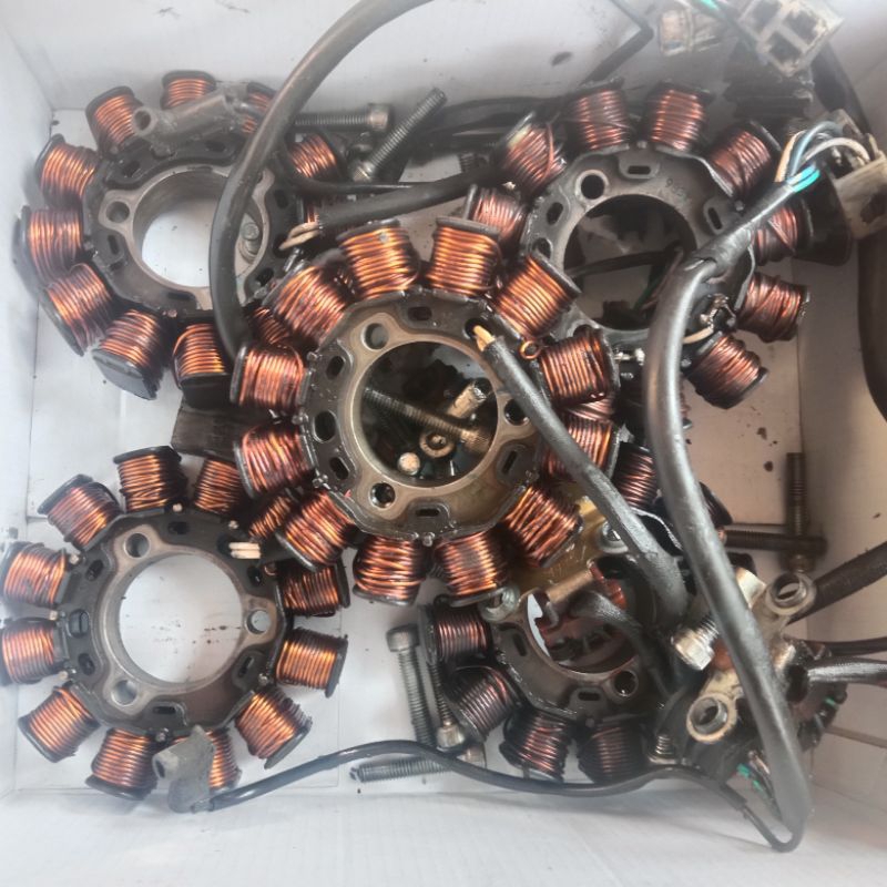 spull Byson karbu ORI copotan Byson