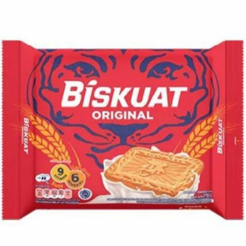 

BISKUAT 7,5gr - 20pcs