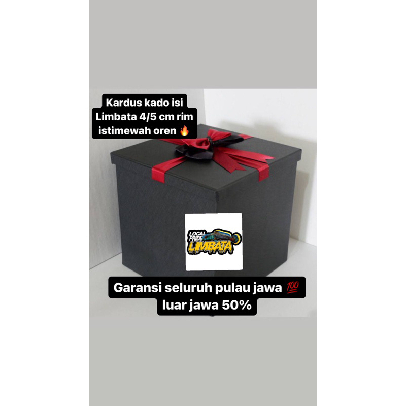 

kardus kado isi pengguna channa 5cm