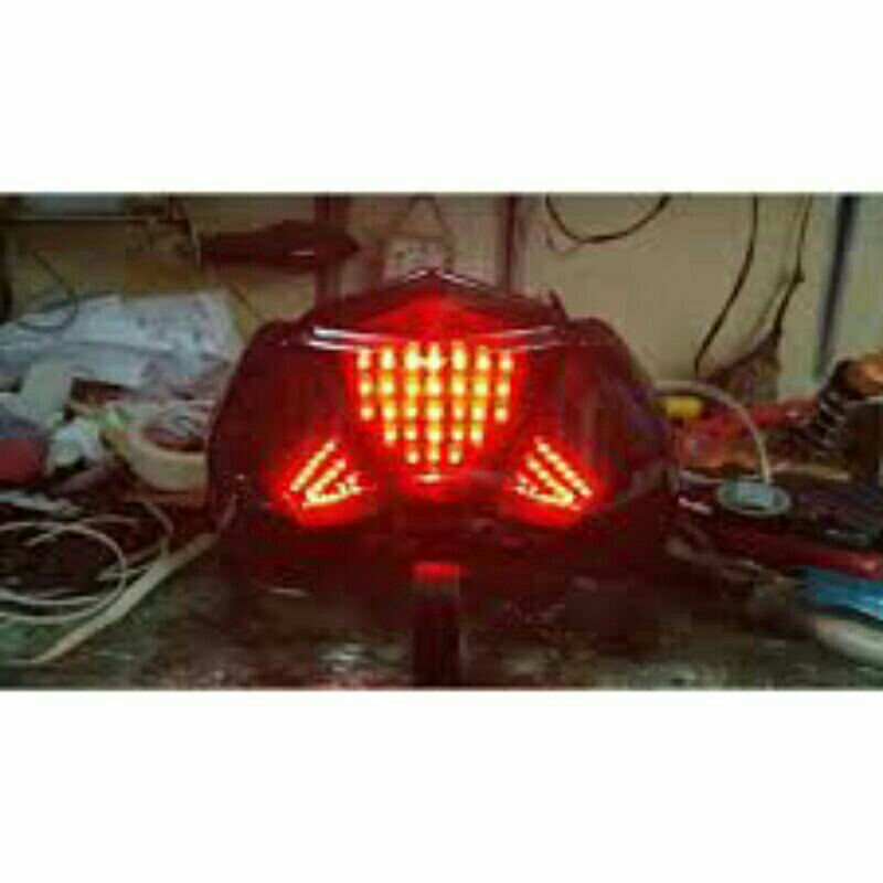 stoplam non running (tanpa modul) vario 125/150 led old