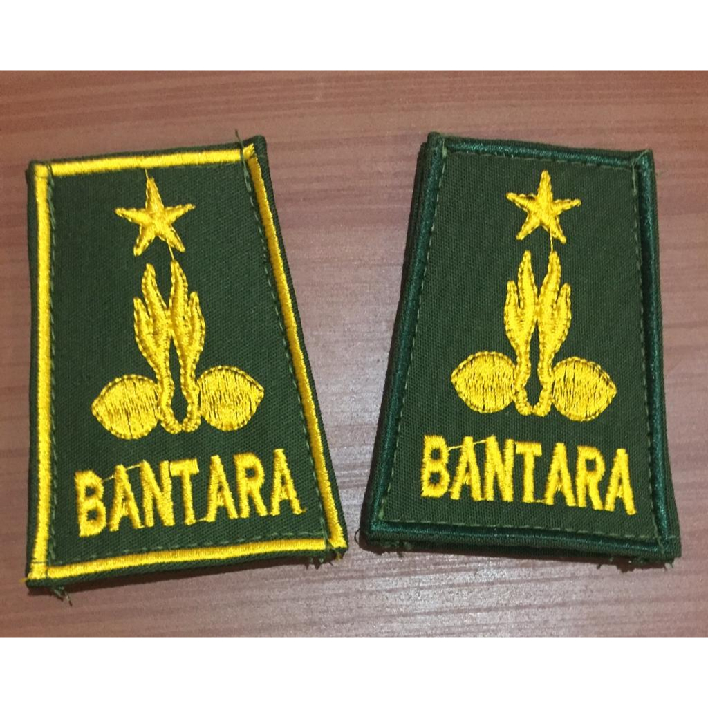 Bantara &amp; Laksana Bordir (bahan drill)