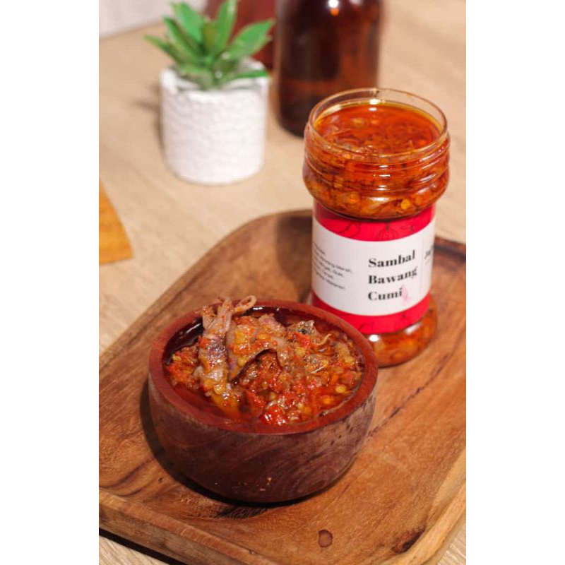 

SAMBAL BAWANG CUMI by JAJAN.CHA