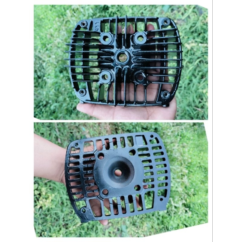 head kop cylinder kop Alfa sigma Alfa champ original