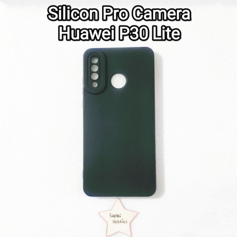 Huawei P30 Lite Silicon Pro Camera (COD)