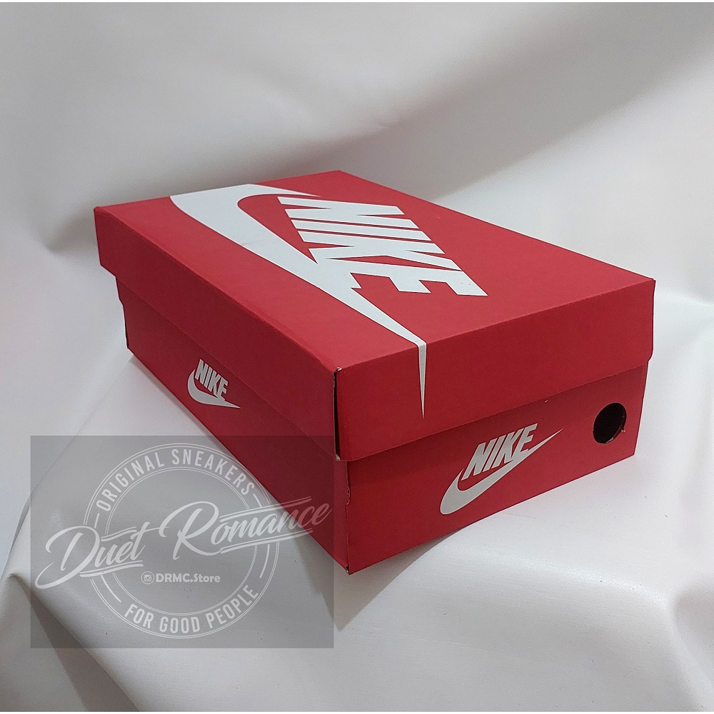 KOTAK BOX DUS INERBOX SEPATU NIKE RED KRAFT DOFT TERMURAH