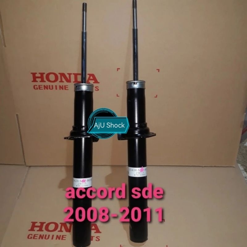 shockbreaker shock absorber honda accord sde 2008-2011 depan sepasang