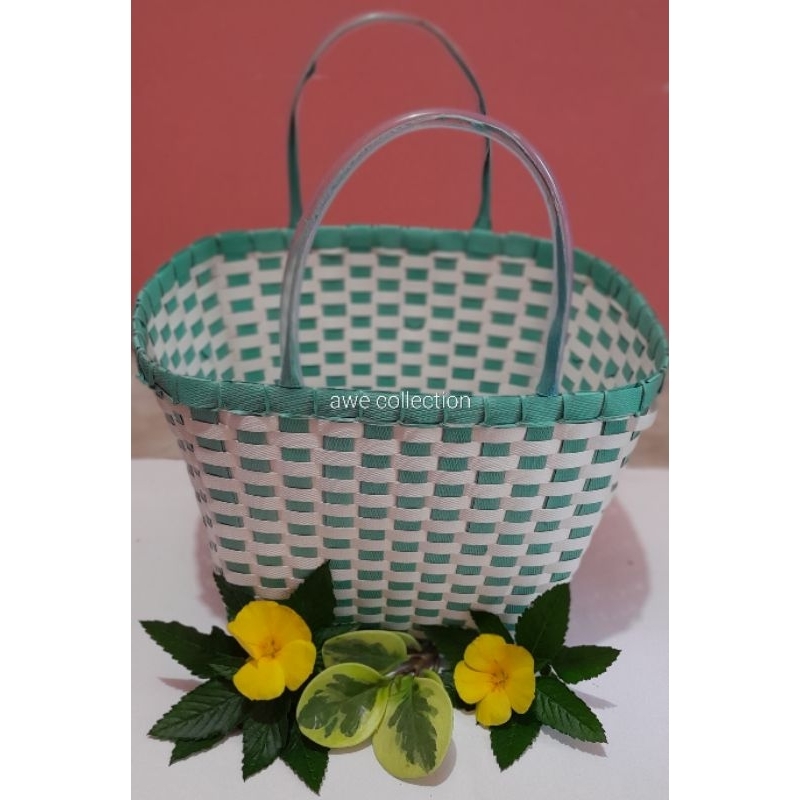 awe tas plastik anyaman tali strapping