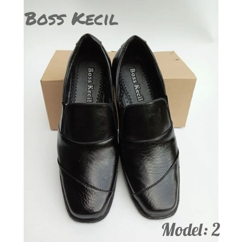 Sepatu Pantofel hitam pria/sepatu formal/sepatu kantor pria