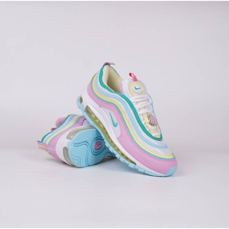 Sepatu Air Max 97 Rainbow