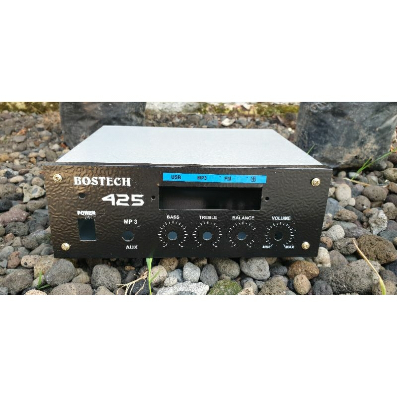 BOK AMPLIFIER 5AMPER PLUS USB