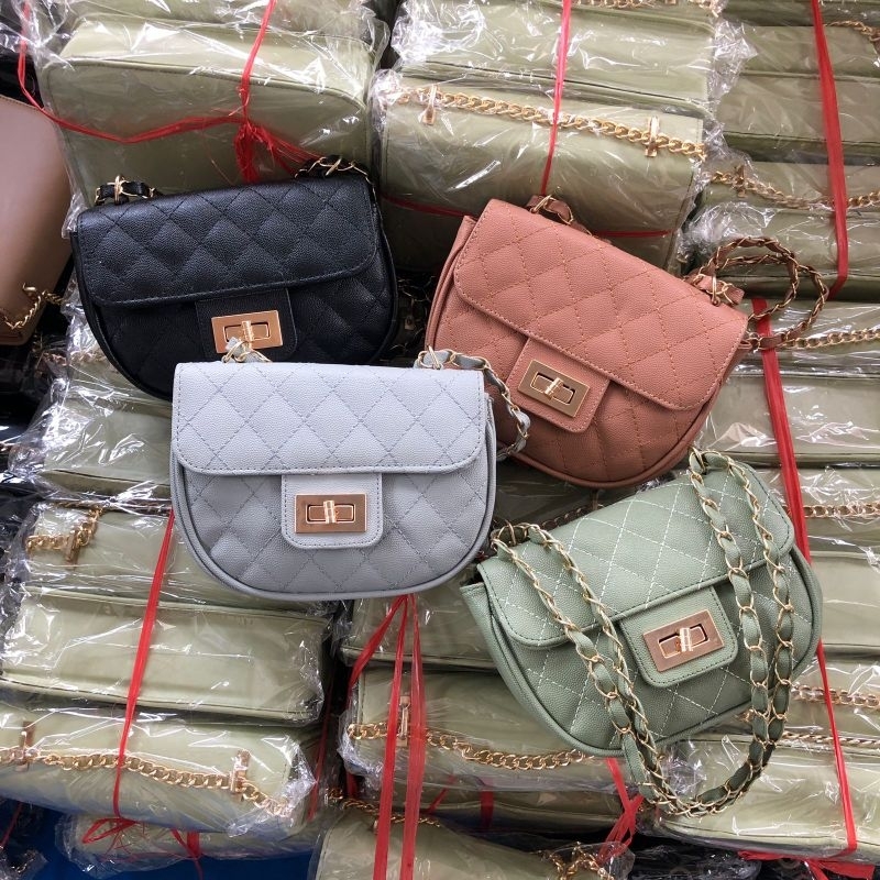 TAS WANITA OVALY  BAG TERMURAH SIAP KIRIM