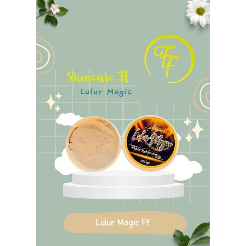 lulur magic FF