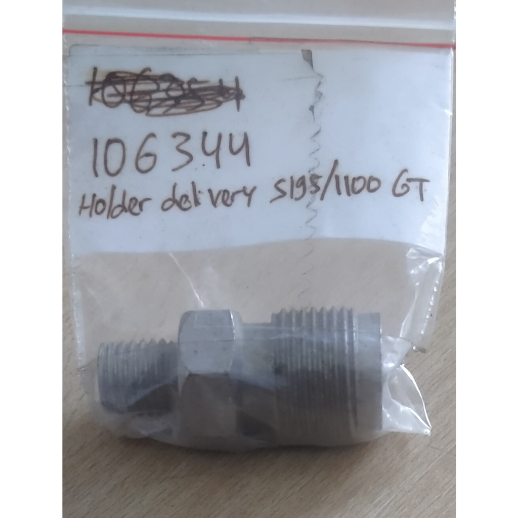 Holder delivery S195/1100 GT