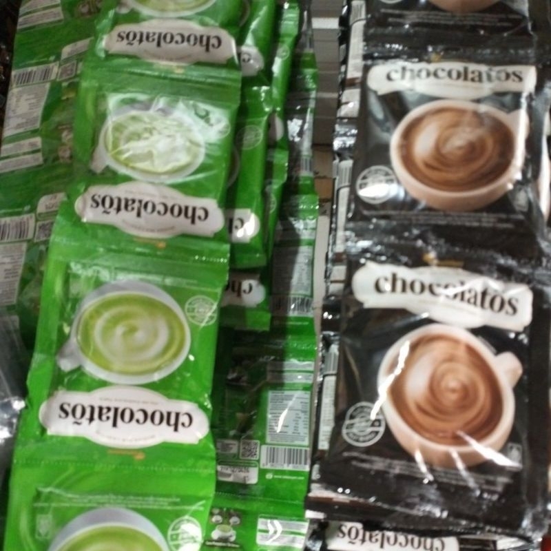 

cocolatos drink