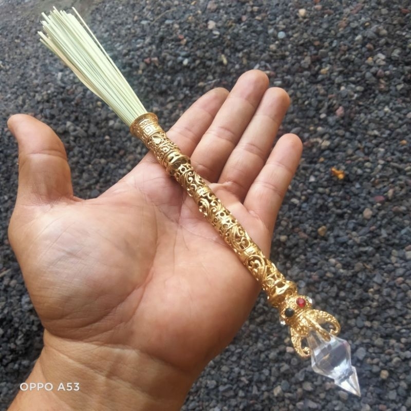 sesirat/ pengetisan tirta