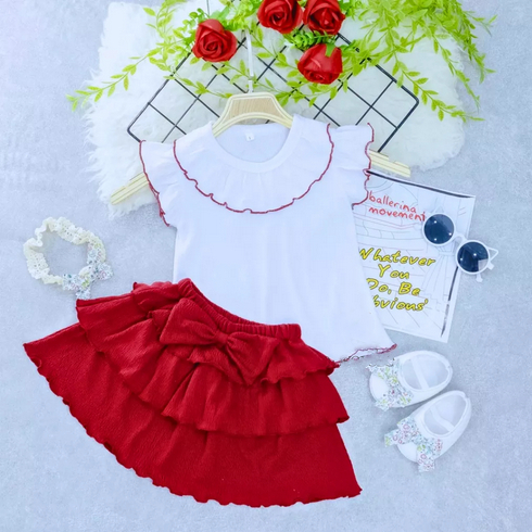 Jeco fashion Setelan Anak Alia